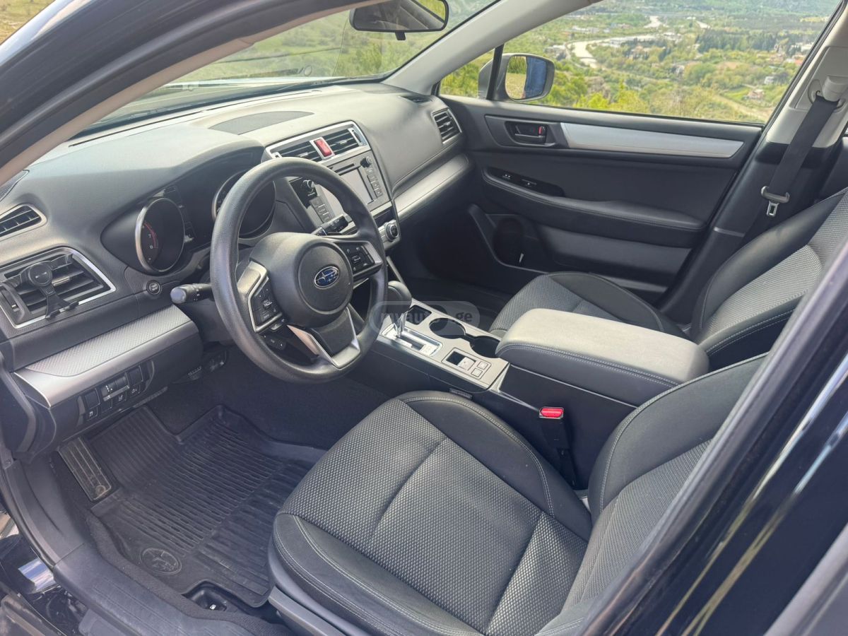 Subaru Outback - фото 8