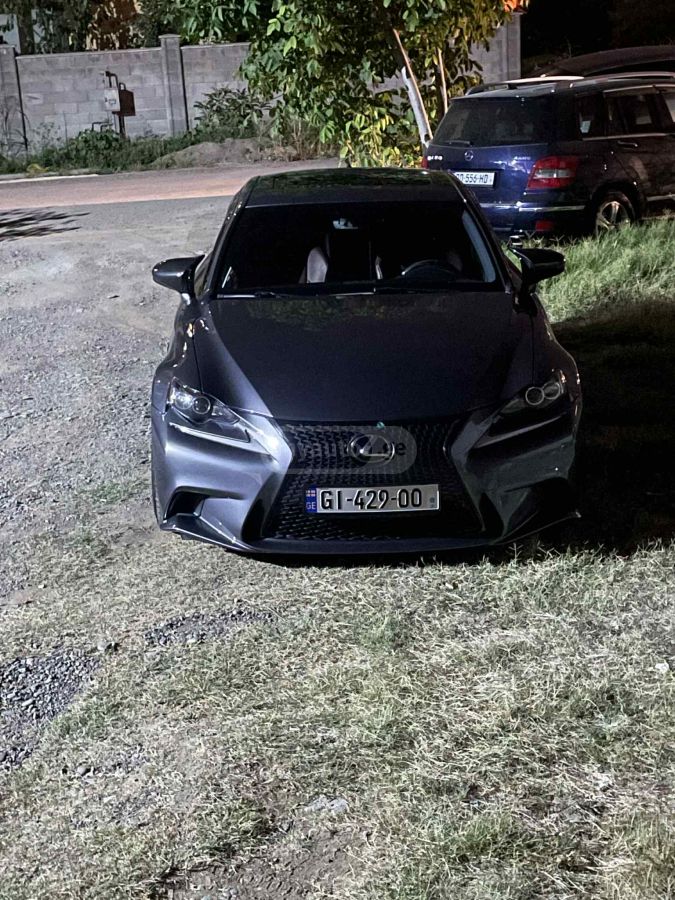 Lexus IS 350 - фото 2