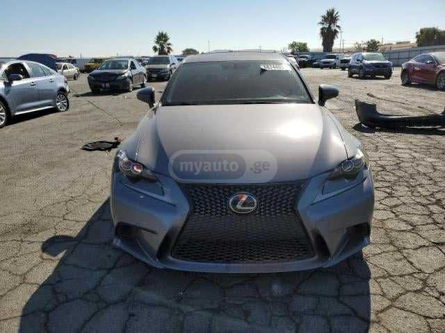 Lexus IS 350 - фото 5