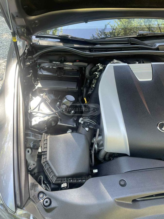 Lexus IS 350 - фото 8