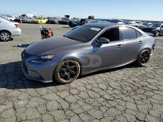 Lexus IS 350 - фото 9