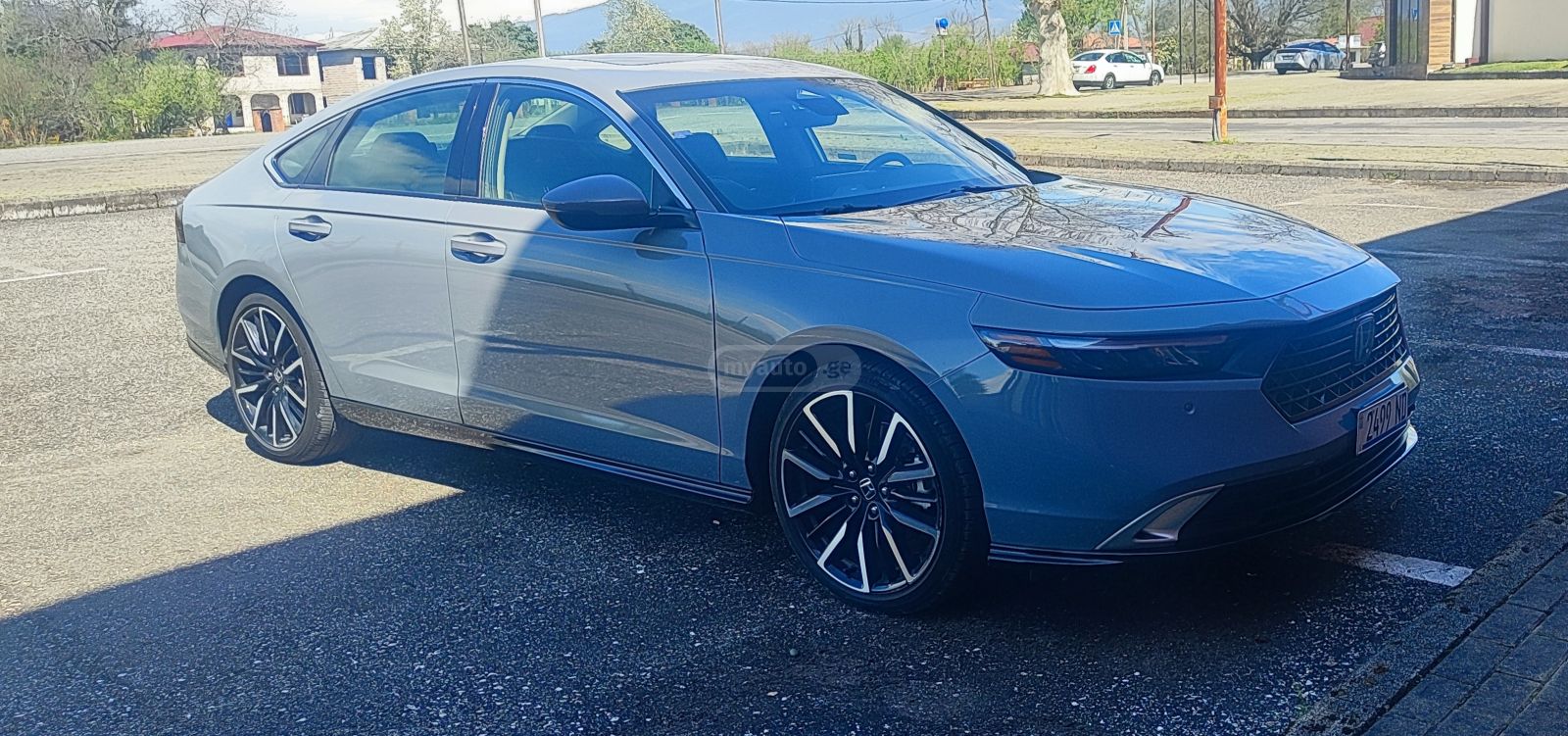 Honda Accord - фото 1