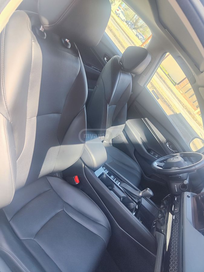 Honda Accord - фото 10