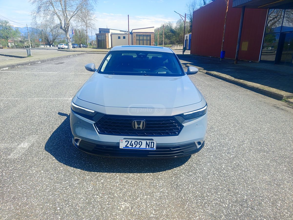 Honda Accord - фото 11