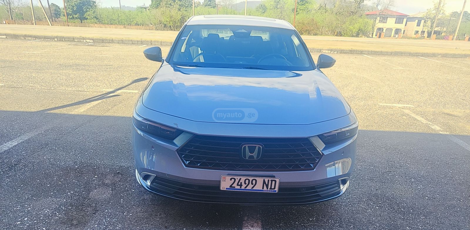 Honda Accord - фото 12