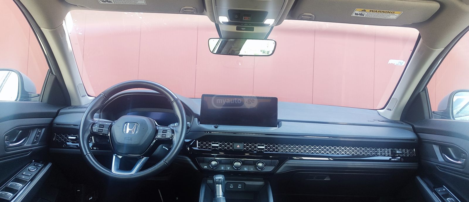 Honda Accord - фото 14