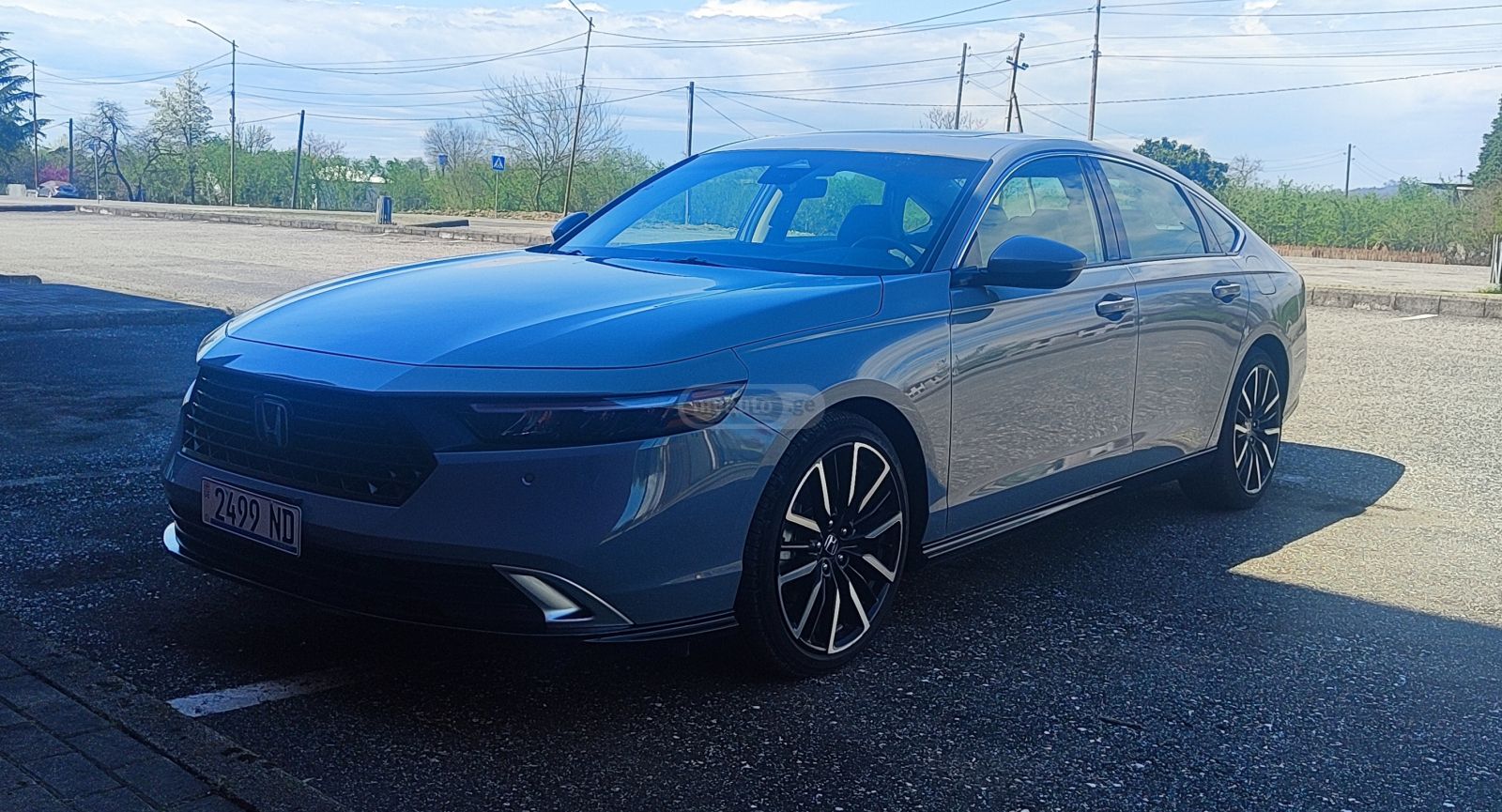 Honda Accord - фото 2