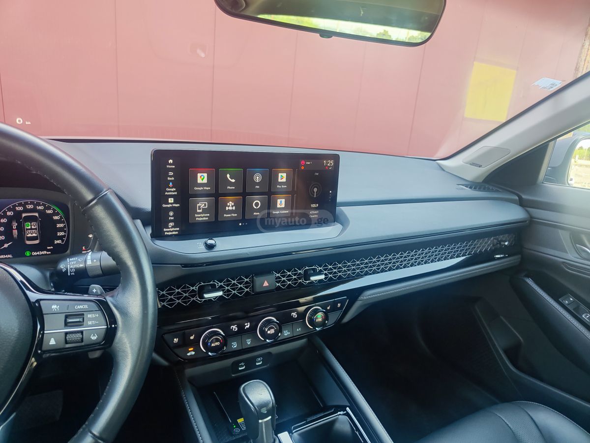 Honda Accord - фото 4