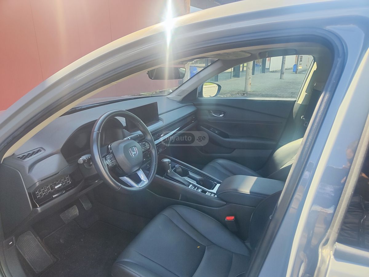 Honda Accord - фото 5