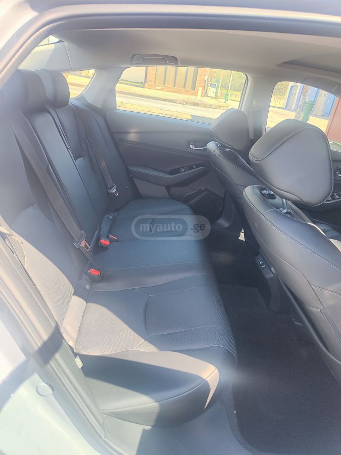 Honda Accord - фото 7