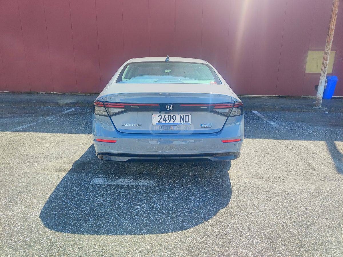 Honda Accord - фото 9