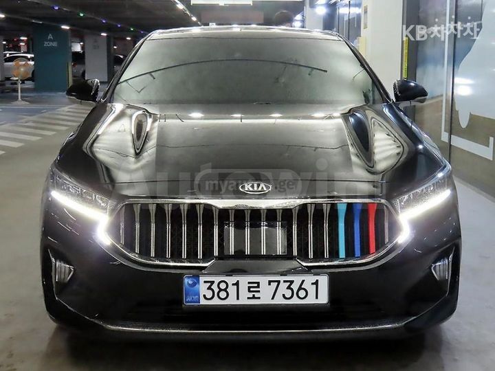 Kia Cadenza 2021 — миниатюра 2