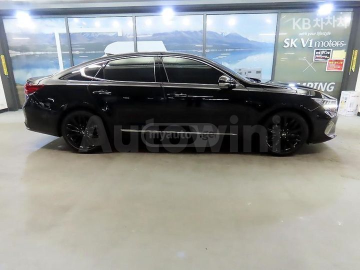 Kia Cadenza 2021 — миниатюра 3