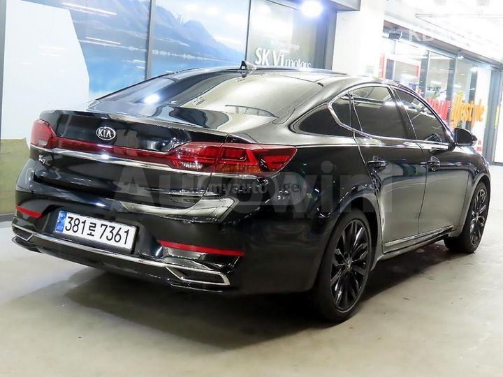 Kia Cadenza 2021 — миниатюра 4