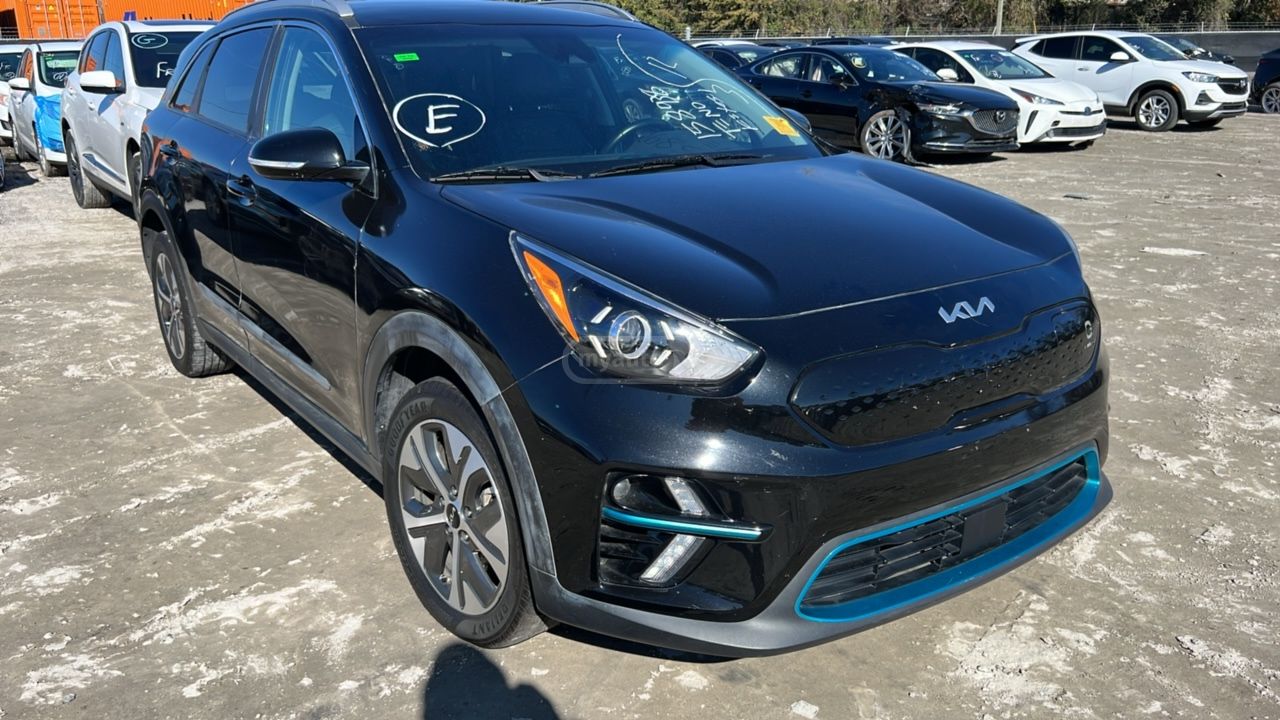 Kia Niro - фото 1