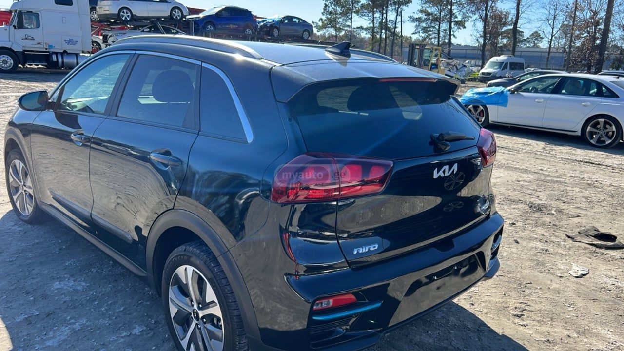 Kia Niro - фото 2