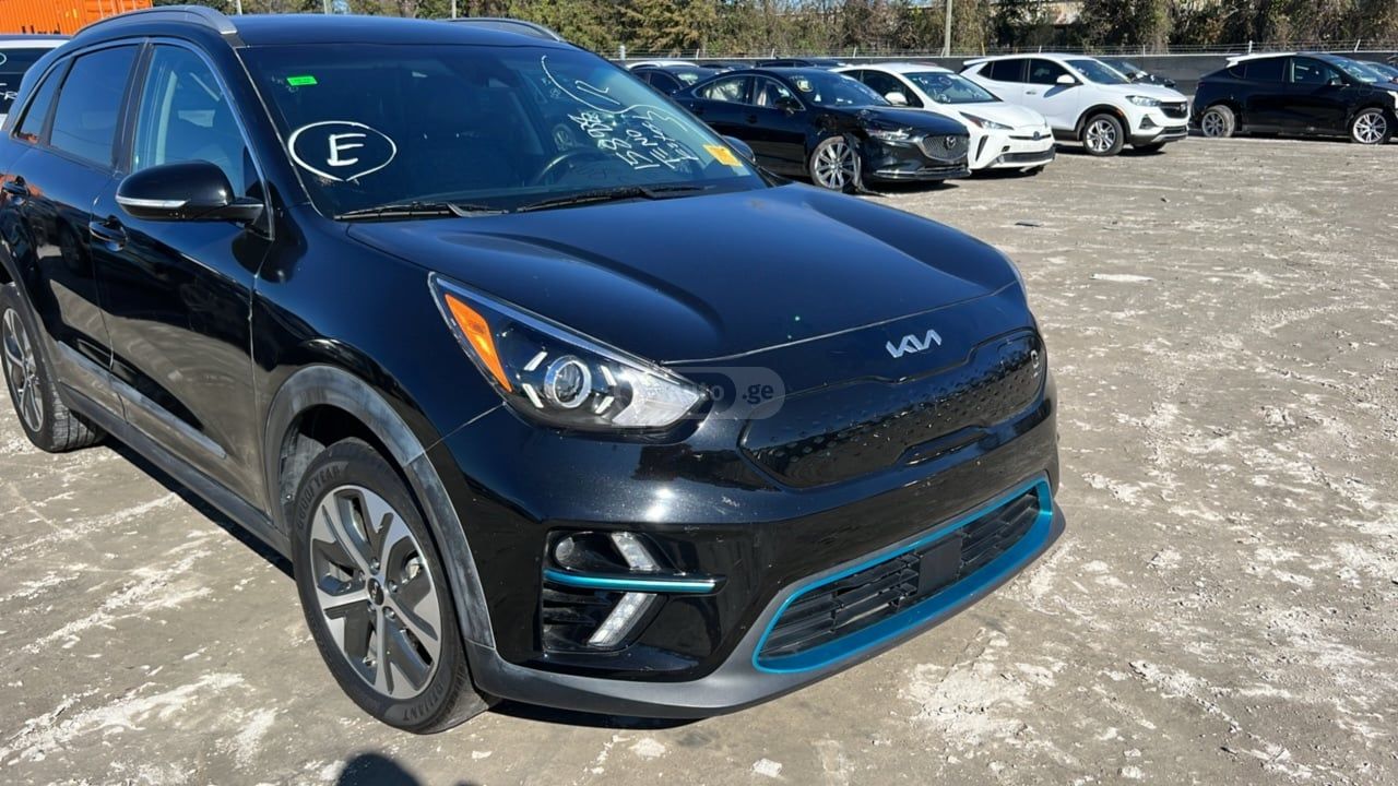 Kia Niro - фото 3