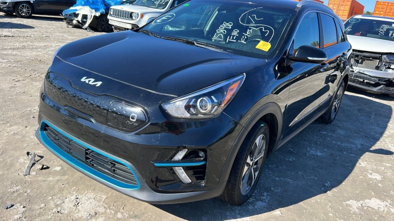 Kia Niro - фото 4