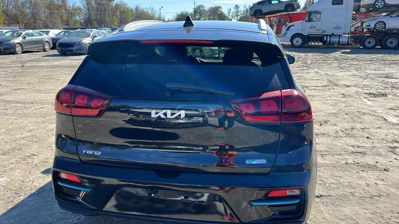 Kia Niro - фото 5
