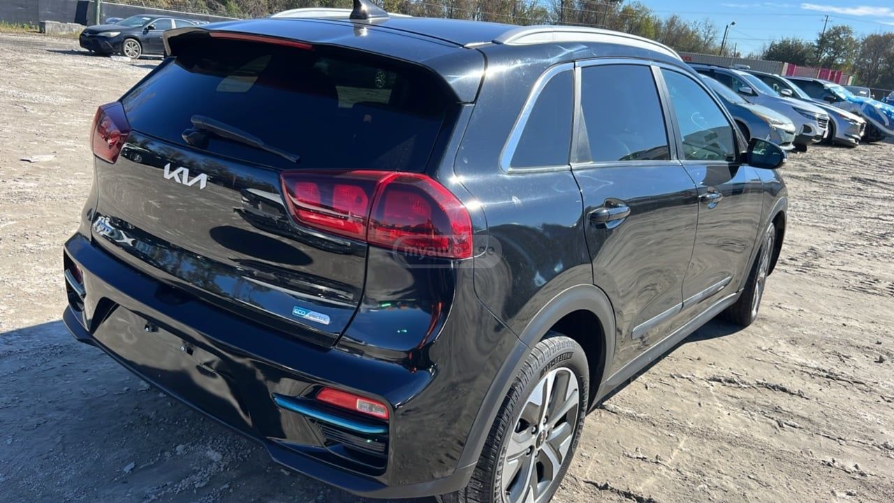Kia Niro - фото 6