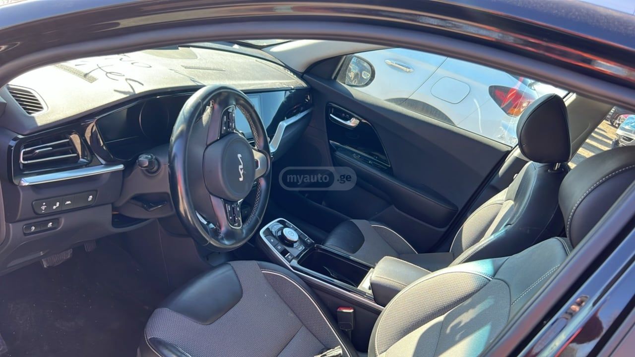 Kia Niro - фото 7
