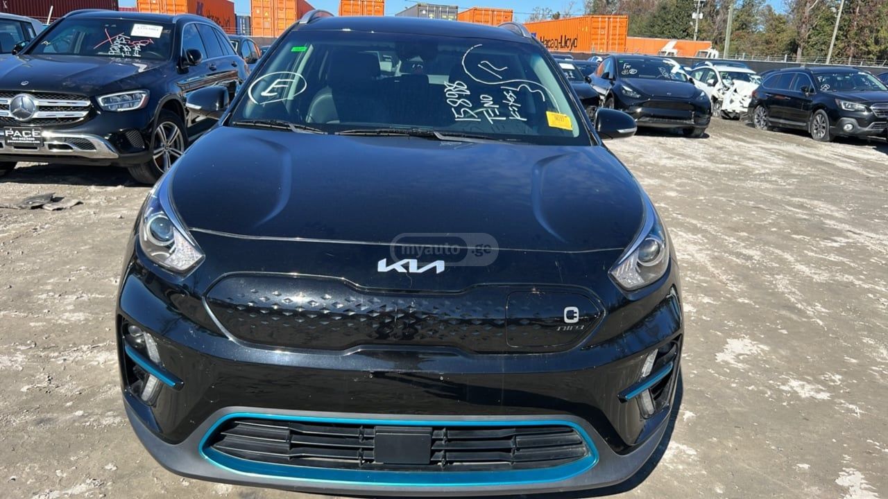 Kia Niro - фото 9