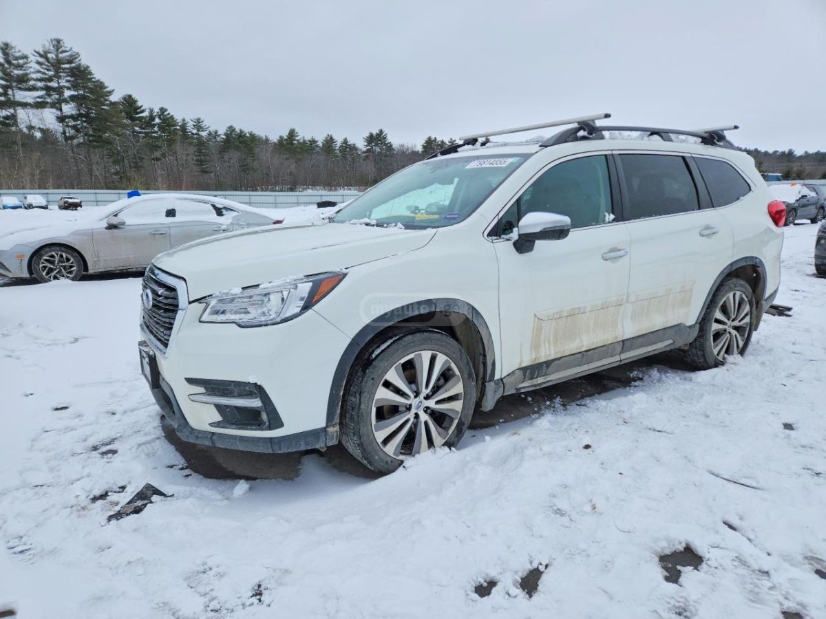 Subaru Ascent - фото 1