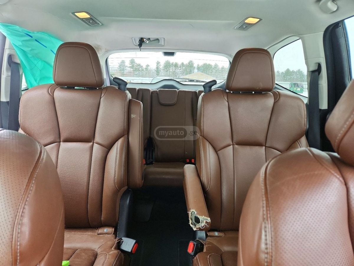 Subaru Ascent - фото 10