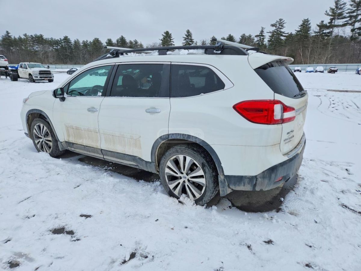 Subaru Ascent - фото 2