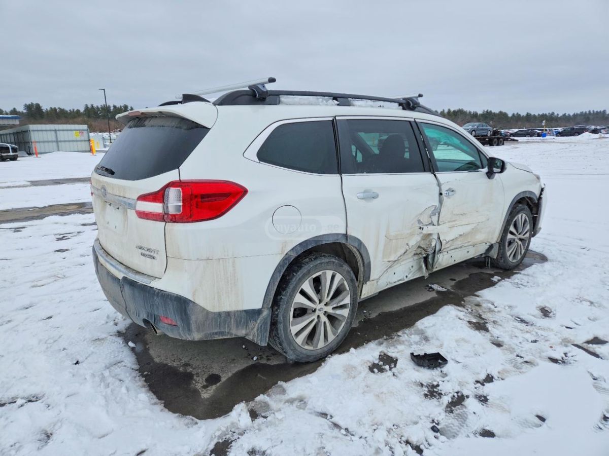 Subaru Ascent - фото 3