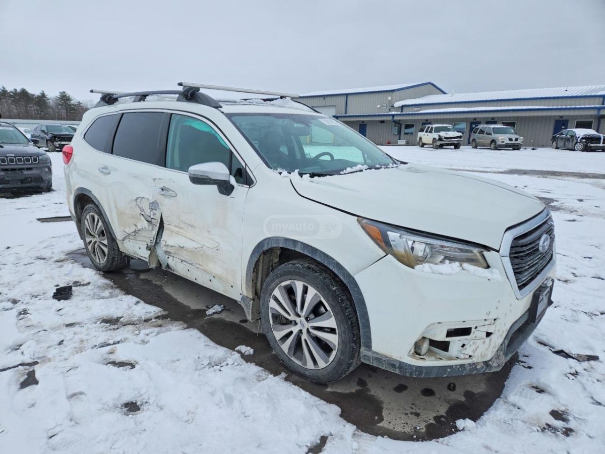 Subaru Ascent - фото 4