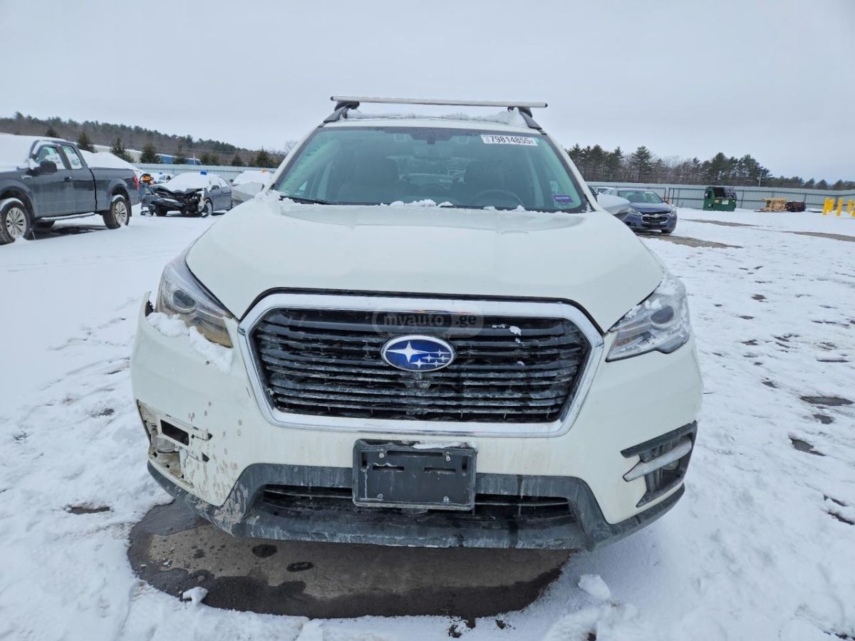 Subaru Ascent - фото 5