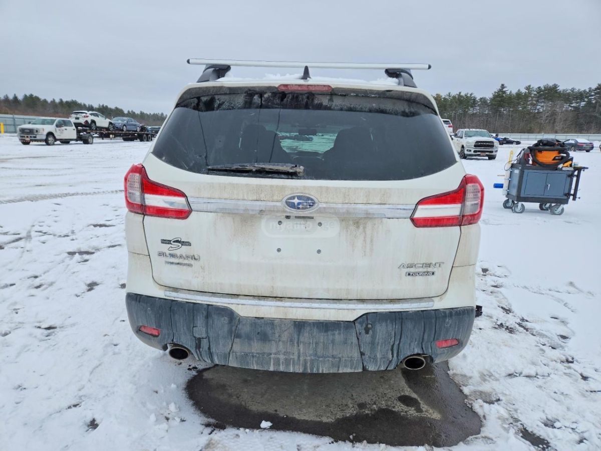 Subaru Ascent - фото 6