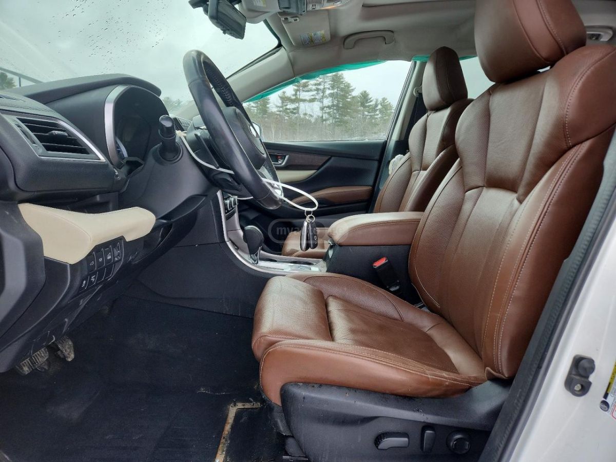 Subaru Ascent - фото 7