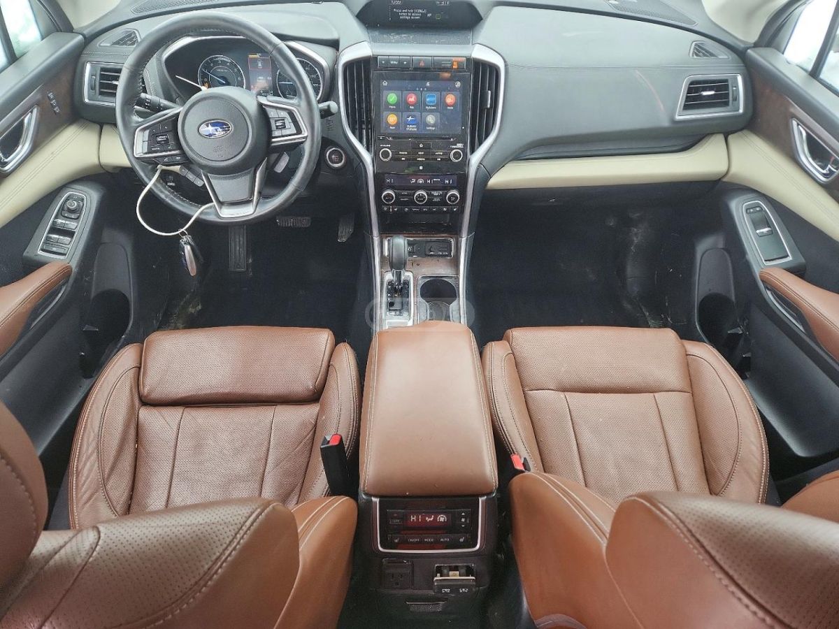 Subaru Ascent - фото 8