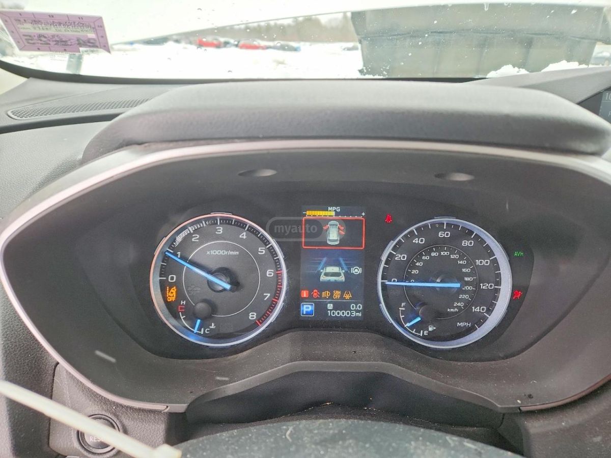 Subaru Ascent - фото 9