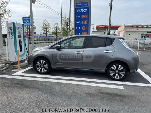 Nissan Leaf - фото 3
