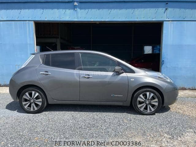 Nissan Leaf - фото 4