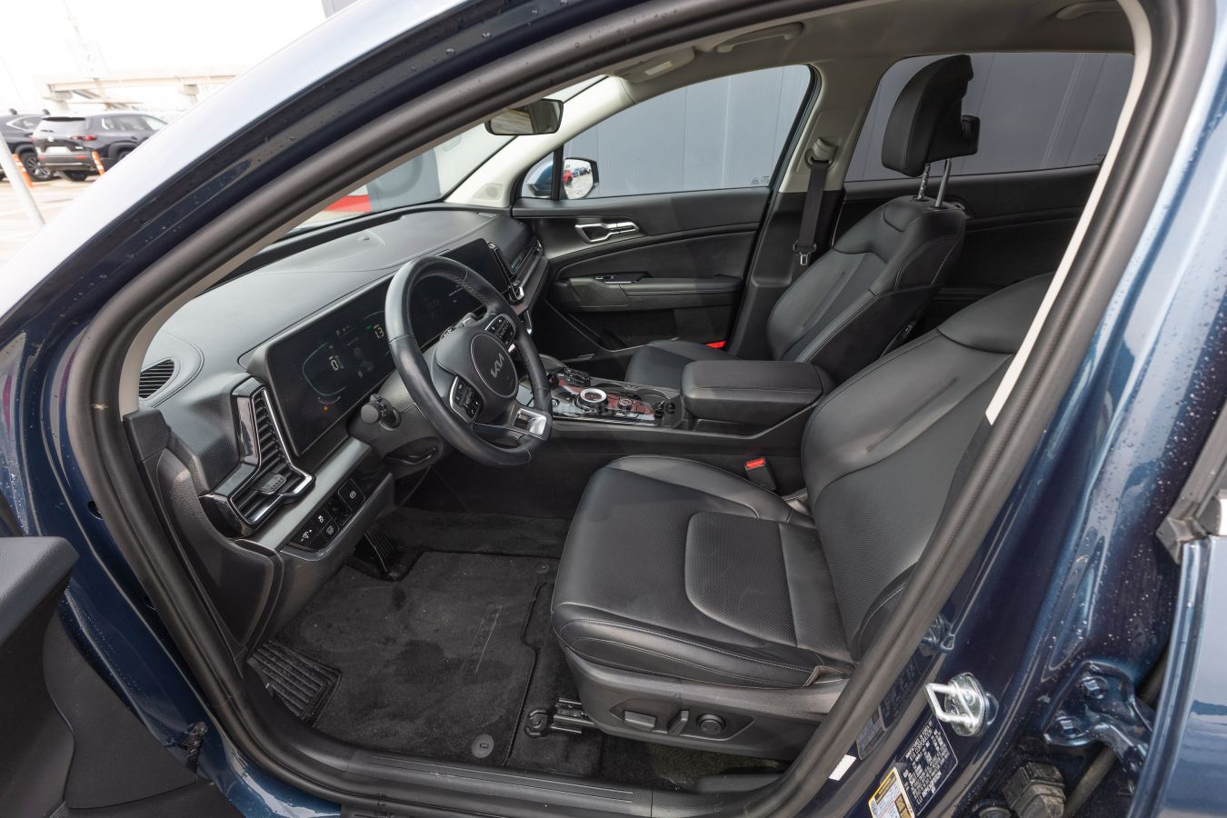 Kia Kia Sportage — миниатюра 10