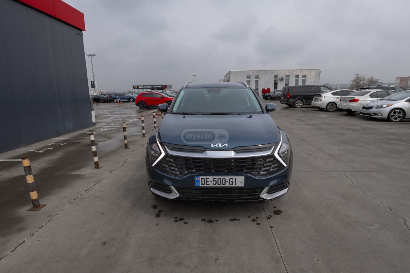 Kia Kia Sportage — миниатюра 3