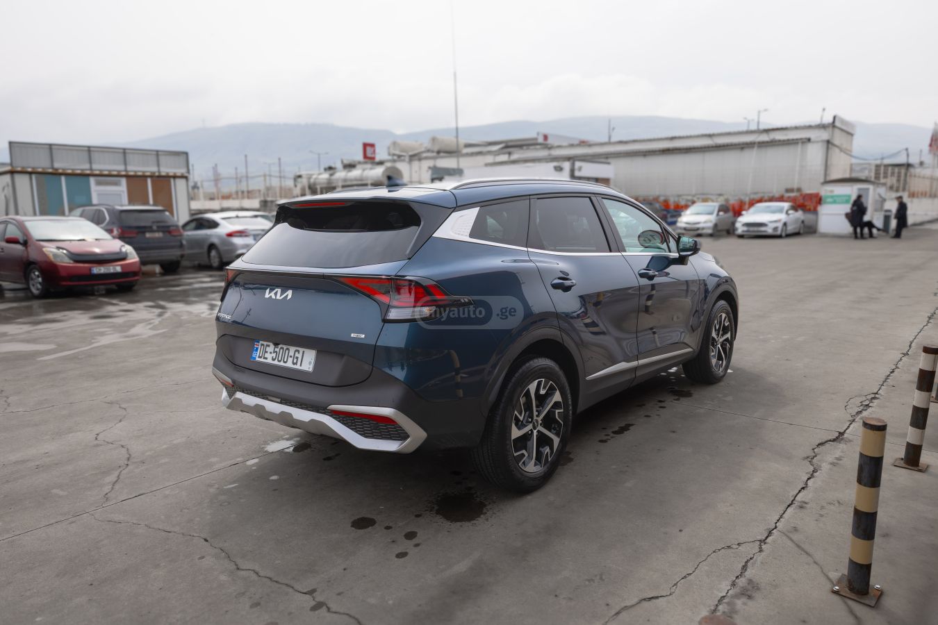 Kia Kia Sportage — миниатюра 6