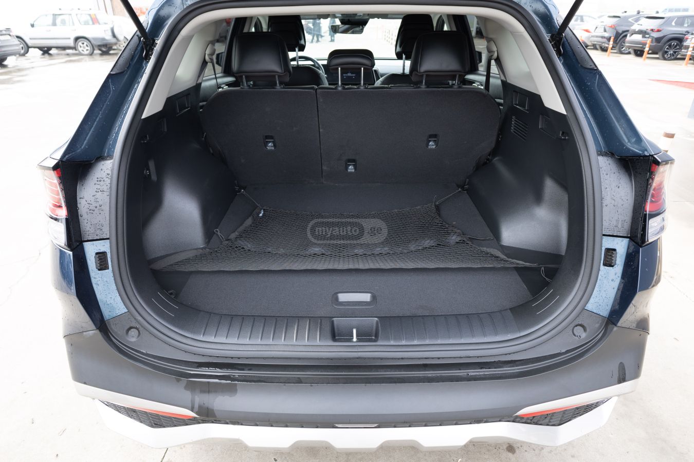 Kia Kia Sportage — миниатюра 7