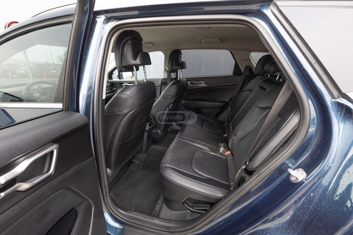 Kia Kia Sportage — миниатюра 8