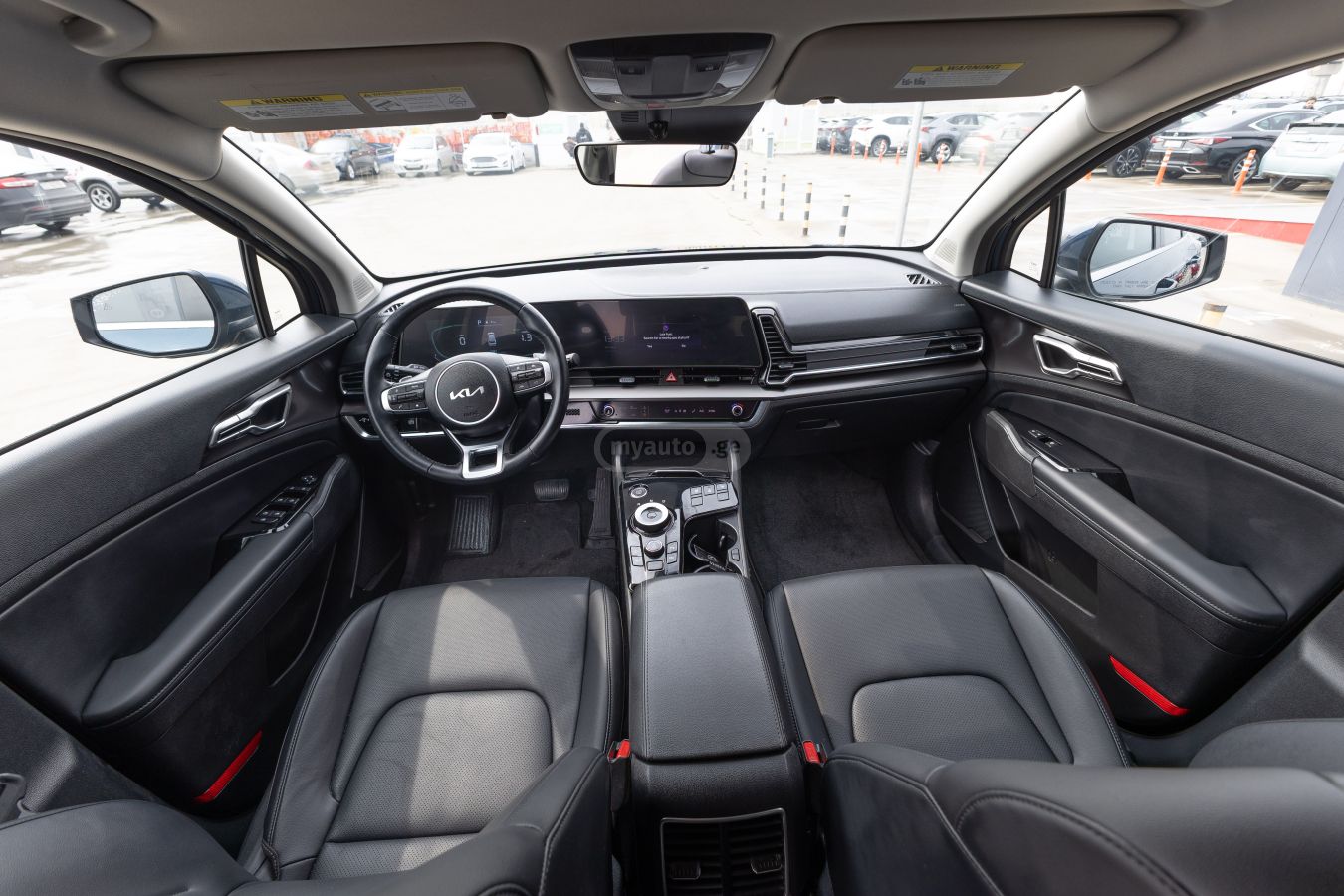 Kia Kia Sportage — миниатюра 9