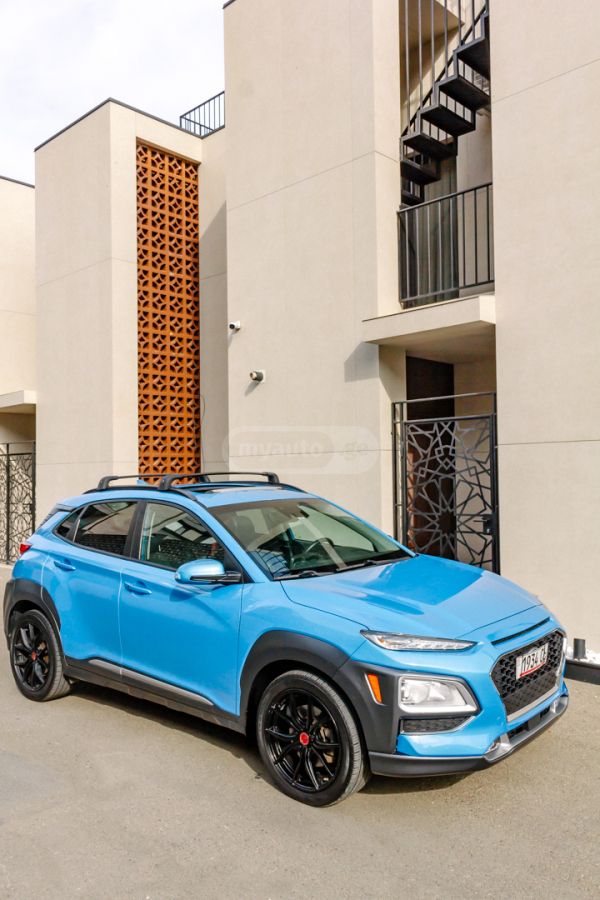 Hyundai kona - фото 1