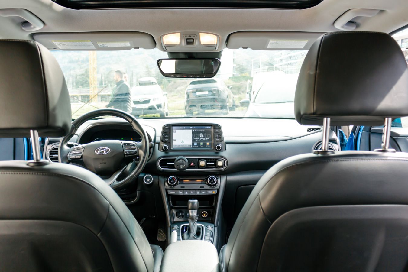 Hyundai kona - фото 10