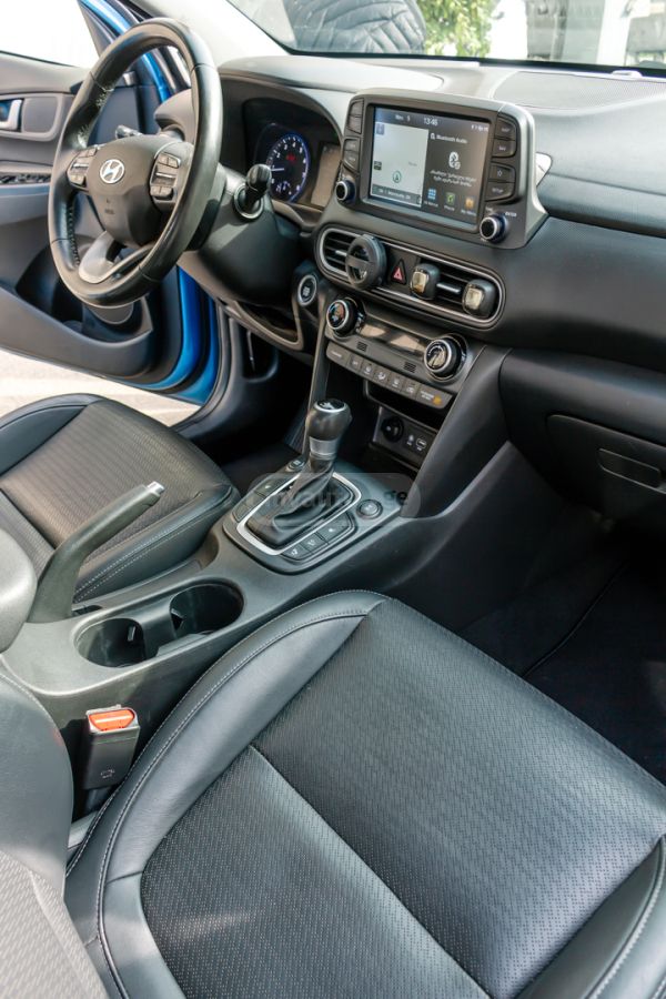 Hyundai kona - фото 11