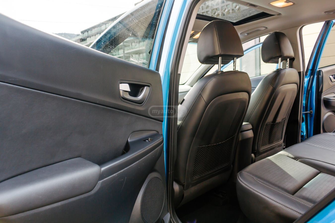 Hyundai kona - фото 12