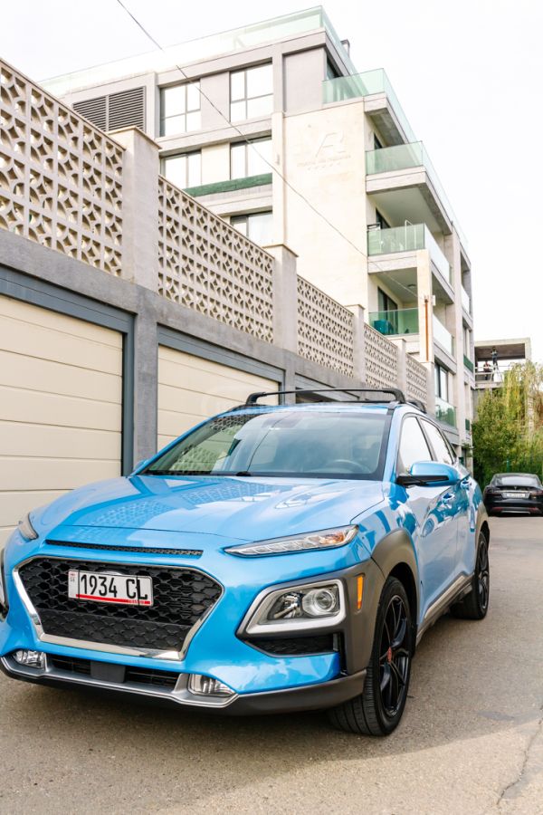 Hyundai kona - фото 2