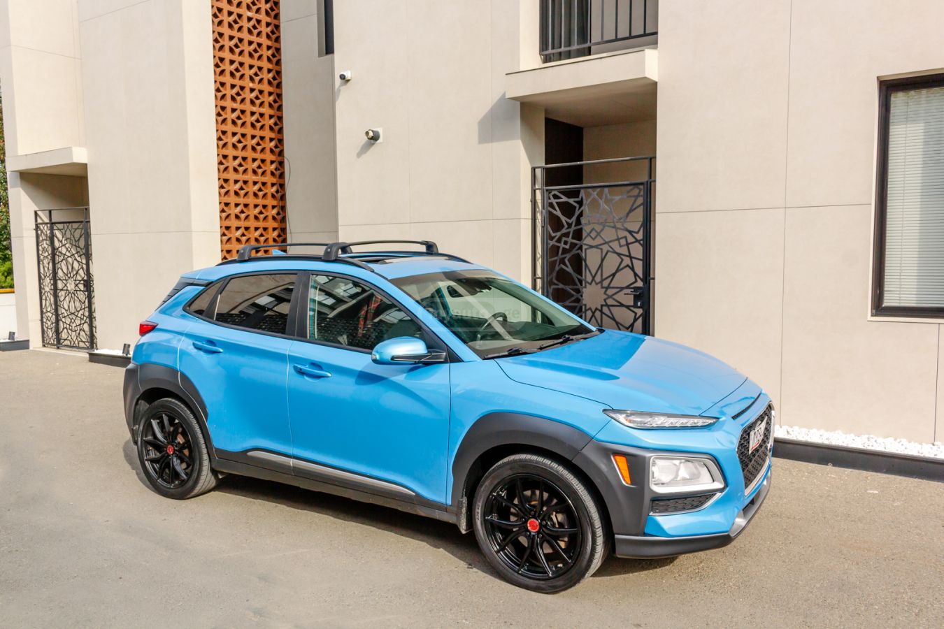 Hyundai kona - фото 3